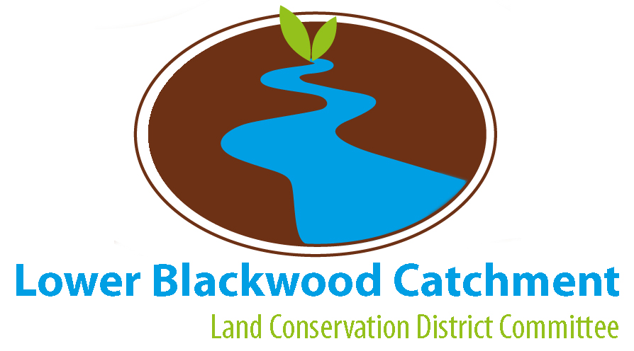 Lower Blackwood Landcare logo