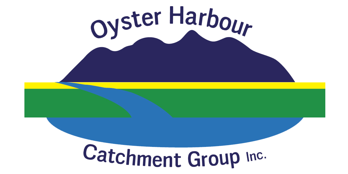 Oyster Harbour Catchment Group logo