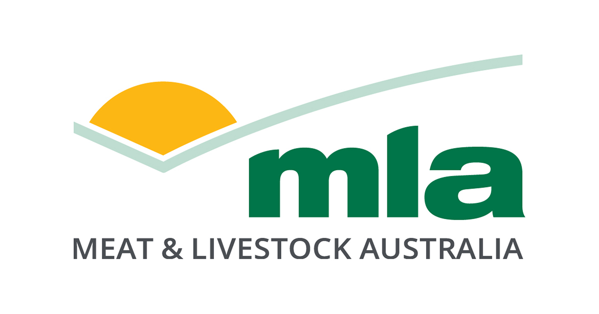 Meat and livestock Australia logo